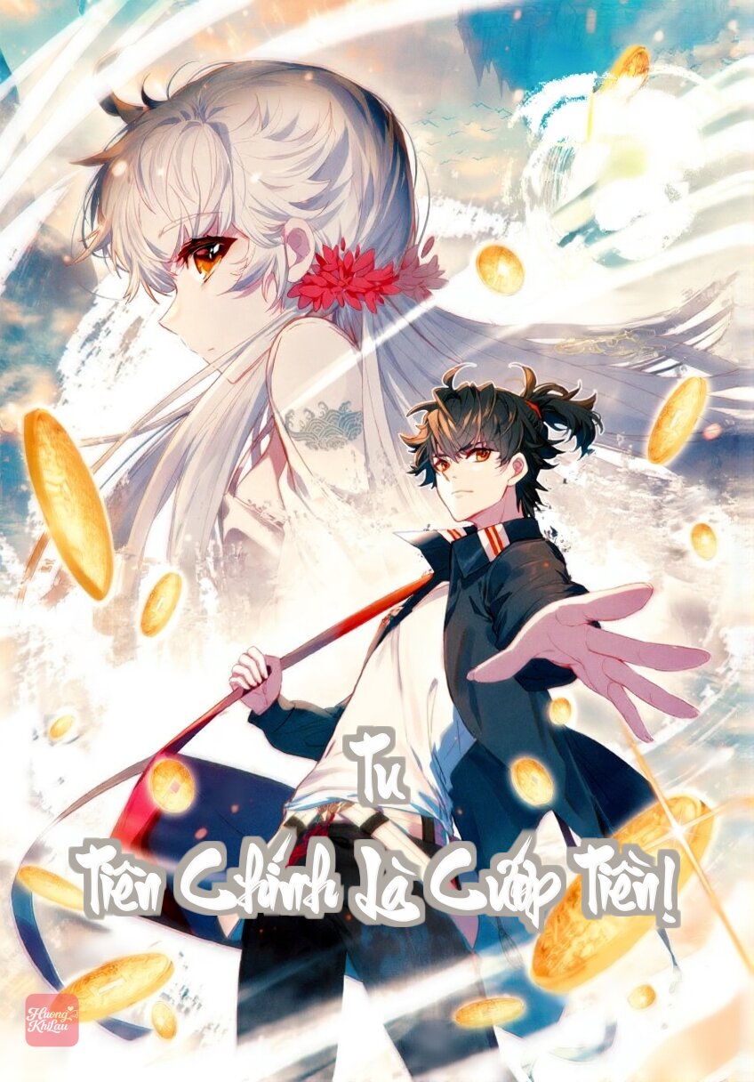 Tu Tiên Chính Là Cướp Tiền!