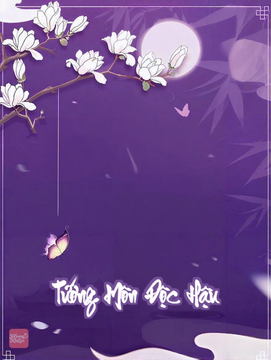 Tướng Môn Độc Hậu