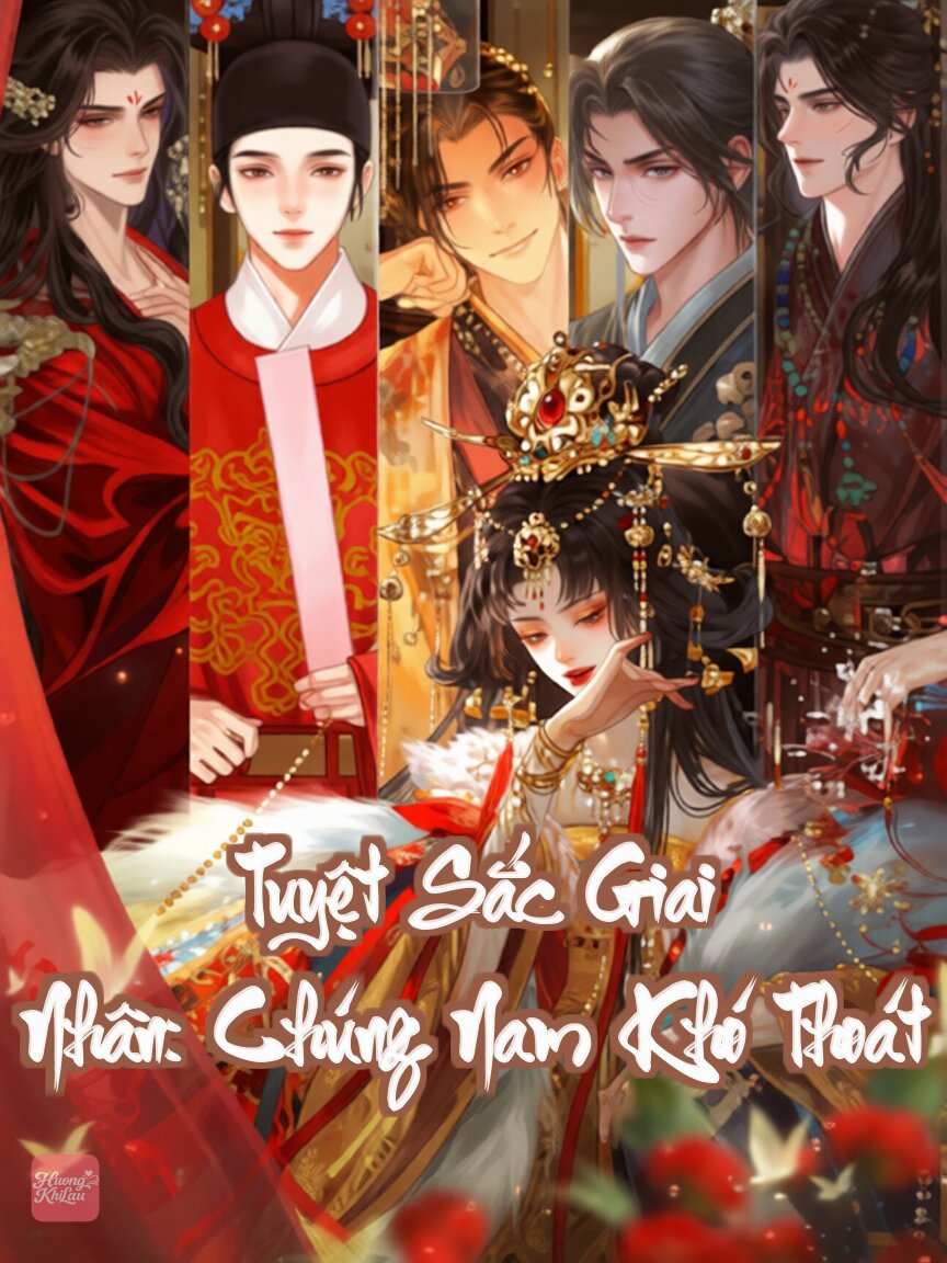 Tuyệt Sắc Giai Nhân: Chúng Nam Khó Thoát