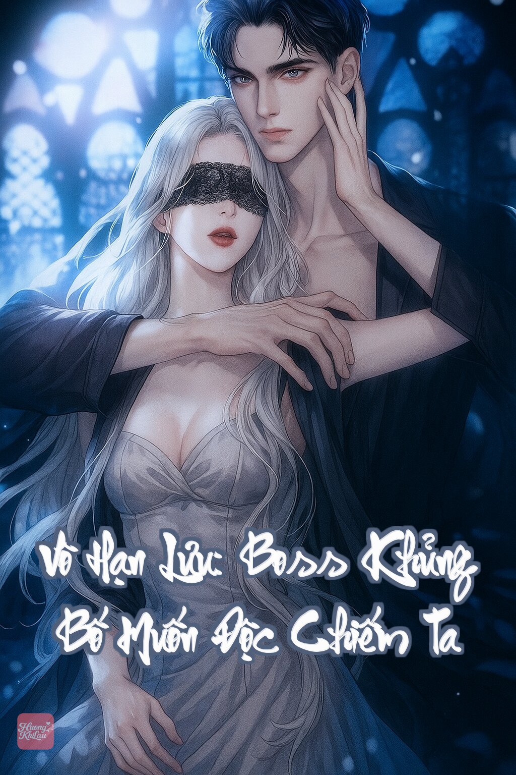 Vô Hạn Lưu: Boss Khủng Bố Luôn Muốn Độc Chiếm Ta