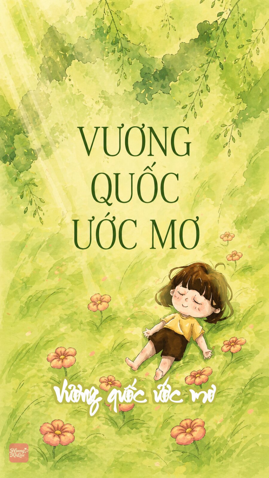 Vương quốc ước mơ