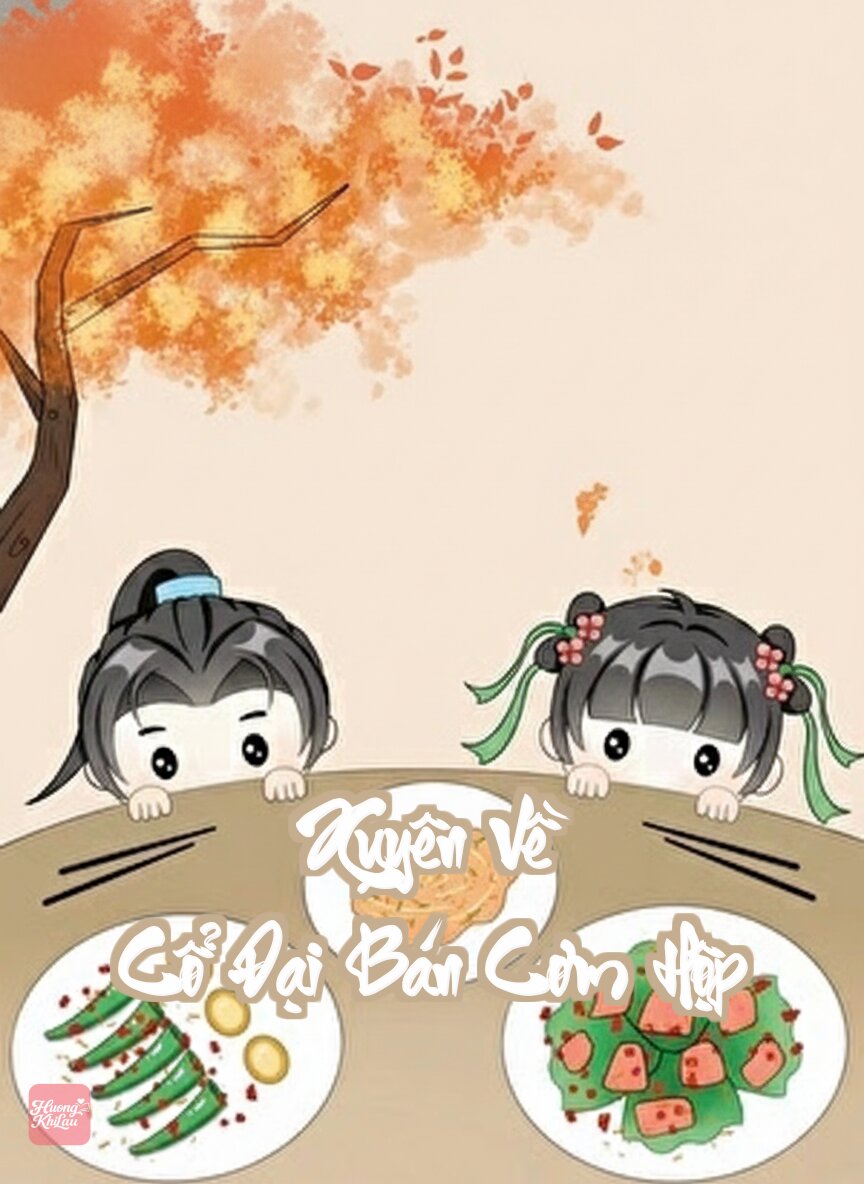 Xuyên Về Cổ Đại Bán Cơm Hộp